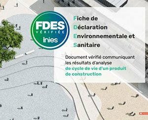 FDES : Parexlanko poursuit sont engagement pour une construction plus responsable